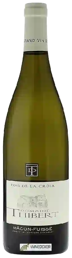 Domaine Thibert - Mâcon-Fuissé 'Bois de la Croix' Domaine Thibert - Mâcon-Fuissé 'Bois de la Croix'