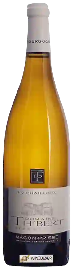 Domaine Thibert - Mâcon-Prissé 'En Chailloux' Domaine Thibert - Mâcon-Prissé 'En Chailloux'