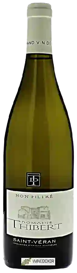 Domaine Thibert - Non Filtre Saint-Véran Domaine Thibert - Non Filtre Saint-Véran