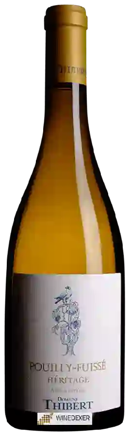 Domaine Thibert - Pouilly-Fuissé Héritage