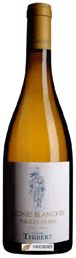 Domaine Thibert - Pouilly-Fuissé 'Vignes Blanches' Domaine Thibert - Pouilly-Fuissé 'Vignes Blanches'