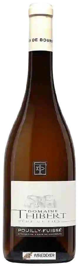 Domaine Thibert - Pouilly-Fuissé