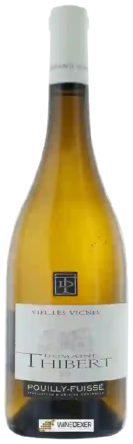 Domaine Thibert - Vieilles Vignes Pouilly-Fuissé