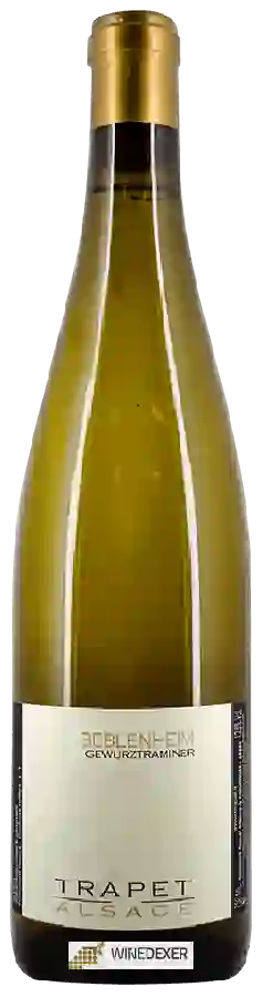 Domaine Trapet - Beblenheim Gewürztraminer Domaine Trapet - Beblenheim Gewürztraminer