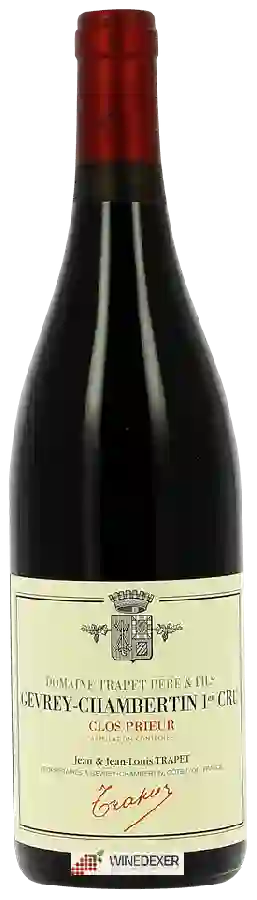 Domaine Trapet - Clos Prieur Gevrey-Chambertin 1er Cru Domaine Trapet - Clos Prieur Gevrey-Chambertin 1er Cru
