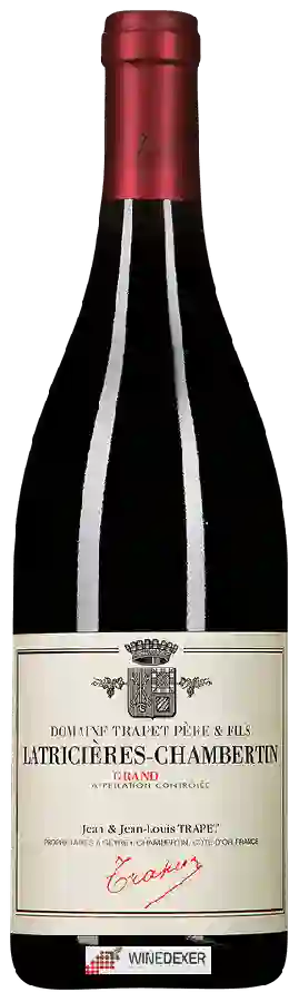 Domaine Trapet - Latricières-Chambertin Grand Cru