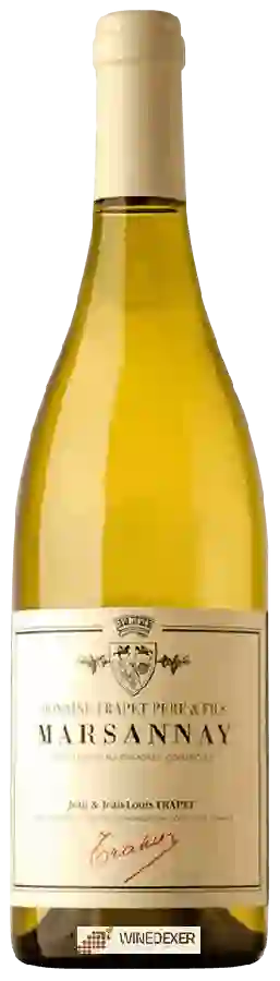 Domaine Trapet - Marsannay Blanc