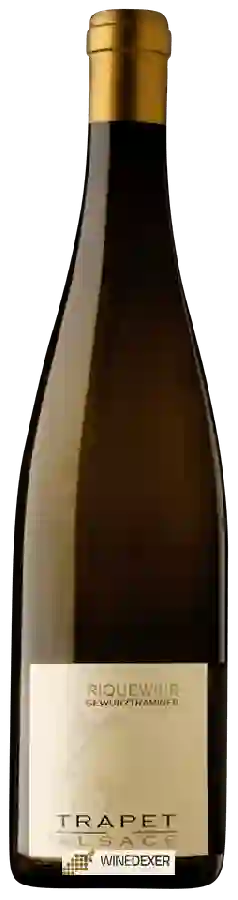 Domaine Trapet - Riquewihr Gewürztraminer Alsace Domaine Trapet - Riquewihr Gewürztraminer Alsace