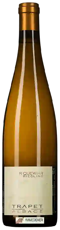 Domaine Trapet - Riquewihr Riesling Alsace Domaine Trapet - Riquewihr Riesling Alsace