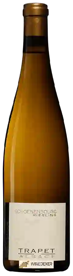 Domaine Trapet - Schoenenbourg Riesling Alsace Domaine Trapet - Schoenenbourg Riesling Alsace