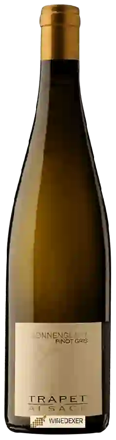 Domaine Trapet - Sonnenglanz Pinot Gris Alsace