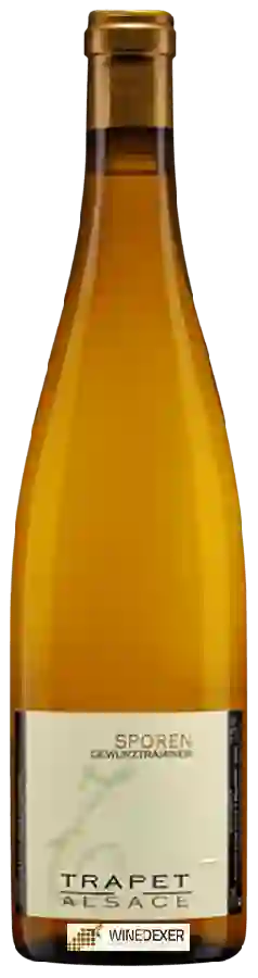 Domaine Trapet - Sporen Gewürztraminer Alsace Domaine Trapet - Sporen Gewürztraminer Alsace