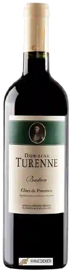 Domaine Turenne - Bastien Côtes de Provence
