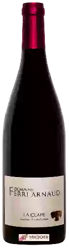 Domaine Ferri Arnaud - La Clape Rouge