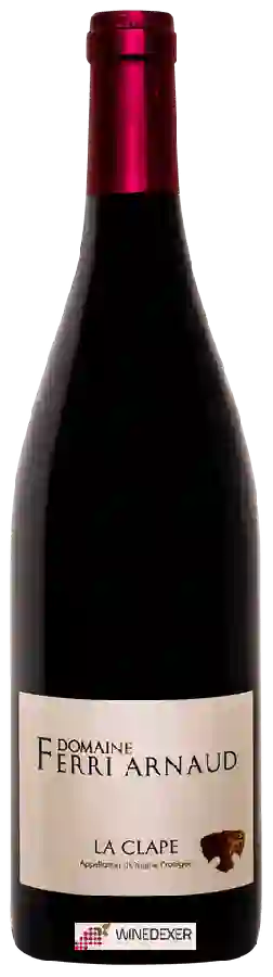 Domaine Ferri Arnaud - La Clape Rouge