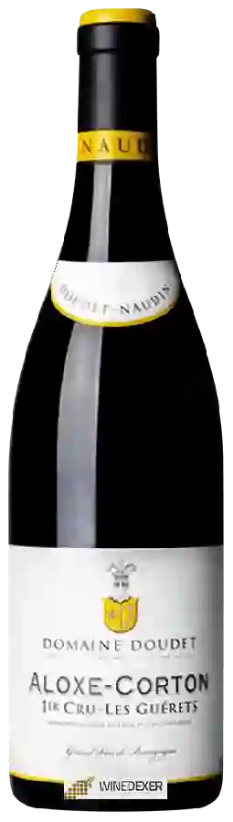 Winery Doudet Naudin - Aloxe-Corton 1er Cru 'Les Guérets' Winery Doudet Naudin - Aloxe-Corton 1er Cru 'Les Guérets'