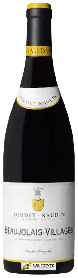 Winery Doudet Naudin - Beaujolais-Villages