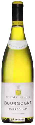 Winery Doudet Naudin - Bourgogne Chardonnay
