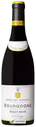 Winery Doudet Naudin - Bourgogne Pinot Noir