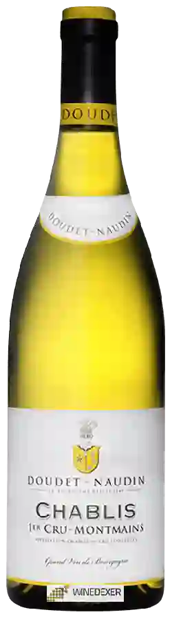 Winery Doudet Naudin - Chablis 1er Cru 'Montmains' Winery Doudet Naudin - Chablis 1er Cru 'Montmains'