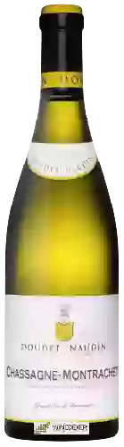 Winery Doudet Naudin - Chassagne-Montrachet