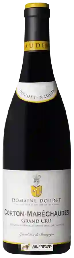 Winery Doudet Naudin - Corton-Maréchaudes Grand Cru Winery Doudet Naudin - Corton-Maréchaudes Grand Cru