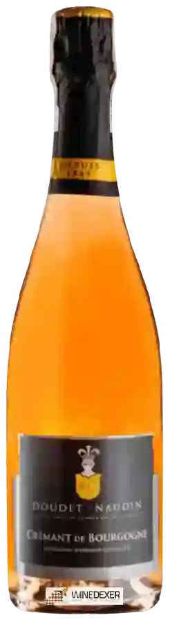 Winery Doudet Naudin - Crémant de Bourgogne Brut Rosé
