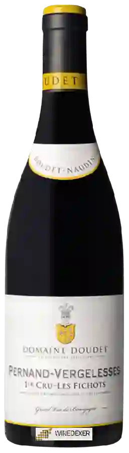 Winery Doudet Naudin - Pernand-Vergelesses 1er Cru 'Les Fichots' Winery Doudet Naudin - Pernand-Vergelesses 1er Cru 'Les Fichots'
