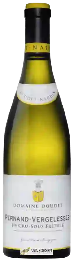 Winery Doudet Naudin - Pernand-Vergelesses 1er Cru 'Sous Frétille'