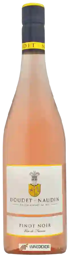 Winery Doudet Naudin - Pinot Noir Rosé