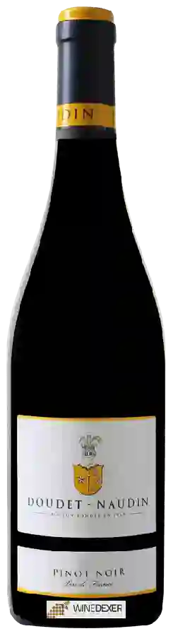 Winery Doudet Naudin - Pinot Noir Winery Doudet Naudin - Pinot Noir
