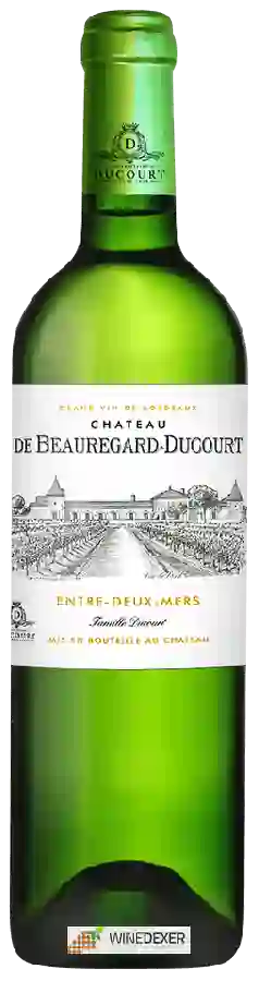 Château de Beauregard-Ducourt - Entre-deux-Mers