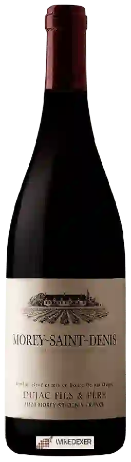 Winery Dujac Fils et Père - Morey-Saint-Denis Winery Dujac Fils et Père - Morey-Saint-Denis