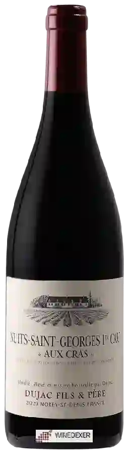 Winery Dujac Fils et Père - Nuits-Saint-Georges 1er Cru 'Aux Cras' Winery Dujac Fils et Père - Nuits-Saint-Georges 1er Cru 'Aux Cras'