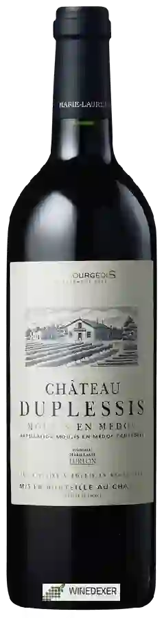 Château Duplessis - Moulis-en-Médoc Château Duplessis - Moulis-en-Médoc