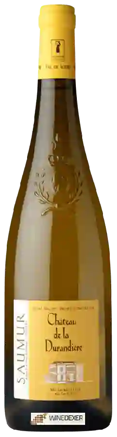Château de la Durandiere - Saumur Blanc Château de la Durandiere - Saumur Blanc