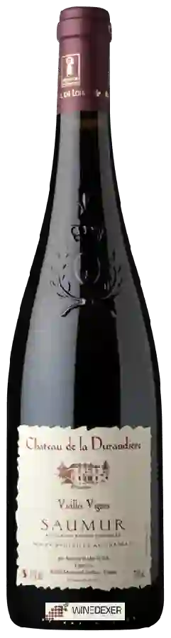 Château de la Durandiere - Vieilles Vignes Saumur