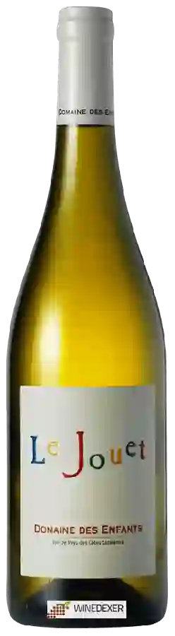 Domaine des Enfants - Le Jouet Blanc Domaine des Enfants - Le Jouet Blanc