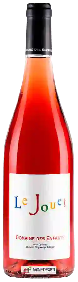 Domaine des Enfants - Le Jouet Rosé