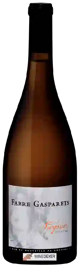 Château Fabre Gasparets - Chimère Viognier Château Fabre Gasparets - Chimère Viognier