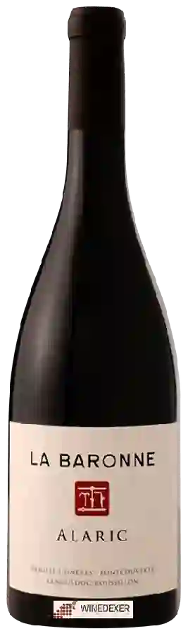 Famille Lignères - Château La Baronne - Alaric