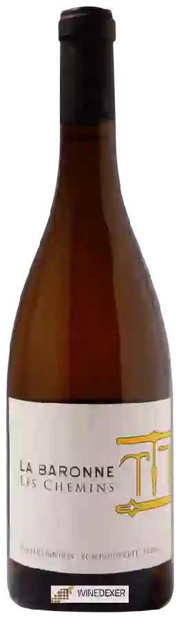 Famille Lignères - Château La Baronne - Les Chemins Blanc