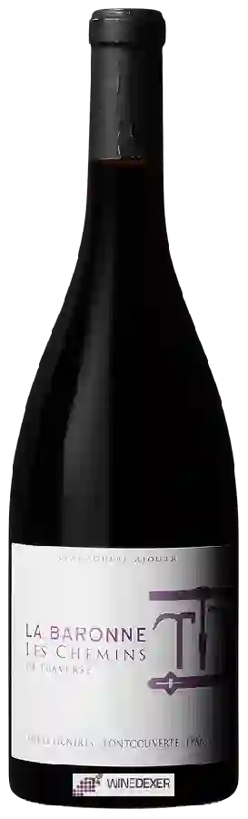 Famille Lignères - Château La Baronne - Les Chemins de Traverse