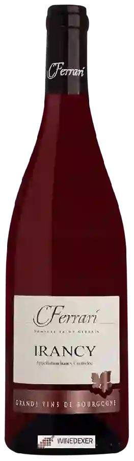 C Ferrari - Domaine Saint Germain - Irancy C Ferrari - Domaine Saint Germain - Irancy
