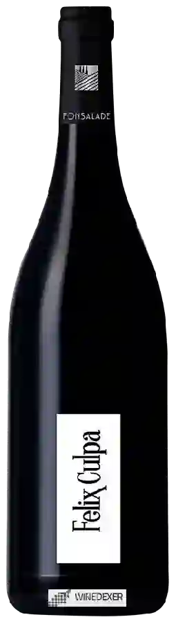 Château Fonsalade - Felix Culpa Rouge