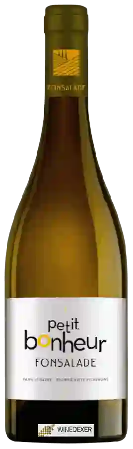 Château Fonsalade - Petit Bonheur Blanc