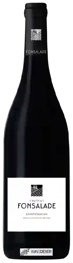 Château Fonsalade - Saint-Chinian Rouge