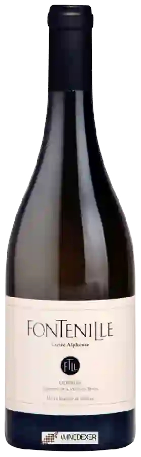 Domaine de Fontenille - Cuvée Alphonse Blanc