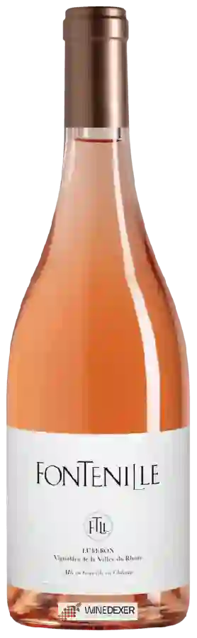 Domaine de Fontenille - Luberon Rosé Domaine de Fontenille - Luberon Rosé