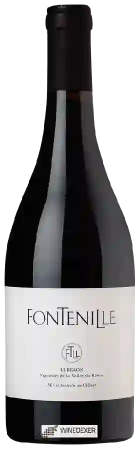 Domaine de Fontenille - Luberon Rouge